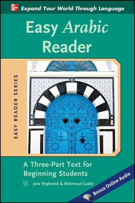 Easy Arabic Reader / Edition 1 - Paperback | Diverse Reads