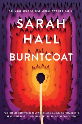 Burntcoat - Paperback | Diverse Reads