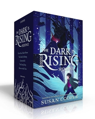 The Dark Is Rising Sequence (Boxed Set): Over Sea, Under Stone; The Dark Is Rising; Greenwitch; The Grey King; Silver on the Tree - Hardcover | Diverse Reads
