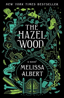 The Hazel Wood (Hazel Wood Series #1) - Paperback | Diverse Reads