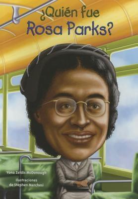 Quien Fue Rosa Parks? - Paperback | Diverse Reads