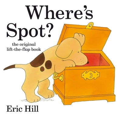 Where's Spot? - Hardcover | Diverse Reads