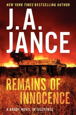 Remains of Innocence (Joanna Brady Series #16) - Hardcover | Diverse Reads