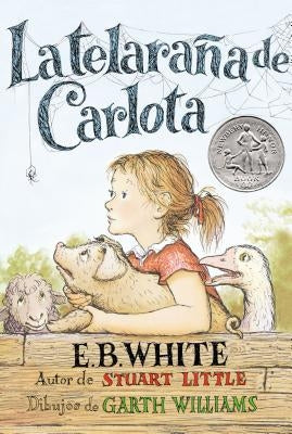 La telaraña de Carlota (Charlotte's Web) - Paperback | Diverse Reads