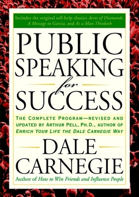 Public Speaking for Success: The Complete Program, Revised and Updated - Paperback | Diverse Reads