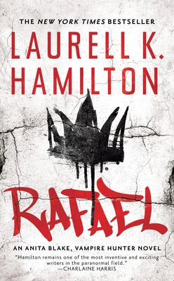Rafael (Anita Blake Vampire Hunter Series #28) - Paperback | Diverse Reads