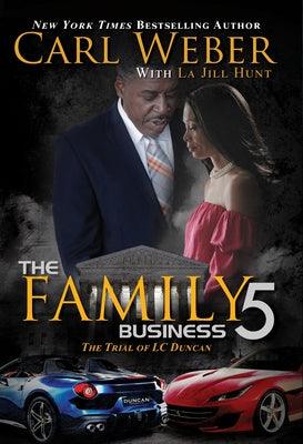 The Family Business 5: A Family Business Novel - Paperback |  Diverse Reads