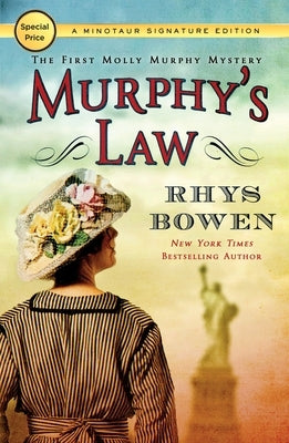 Murphy's Law (Molly Murphy Series #1) - Paperback | Diverse Reads
