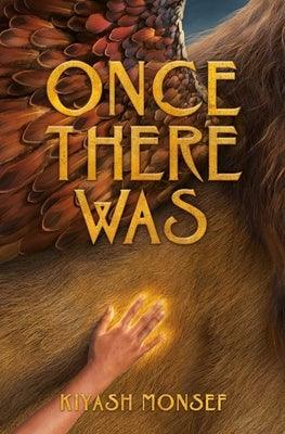 Once There Was - Hardcover | Diverse Reads