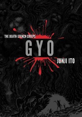 Gyo (2-In-1 Deluxe Edition) - Hardcover | Diverse Reads