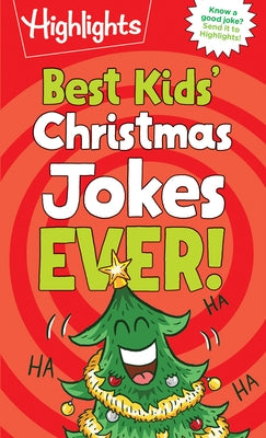 Best Kids' Christmas Jokes Ever! - Paperback | Diverse Reads