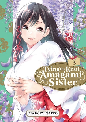 Tying the Knot with an Amagami Sister 3 - Paperback | Diverse Reads