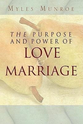 Purpose and Power of Love and Marriage - Paperback |  Diverse Reads
