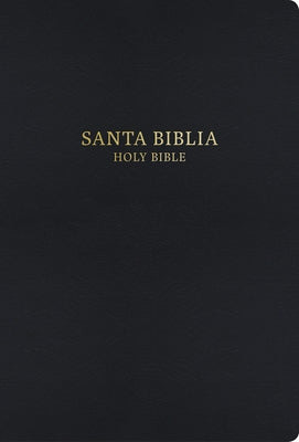 RVR 1960/KJV Biblia Bilingüe, negro tapa dura - Hardcover | Diverse Reads