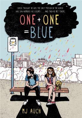 One Plus One Equals Blue - Paperback | Diverse Reads