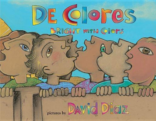 de Colores - Paperback | Diverse Reads
