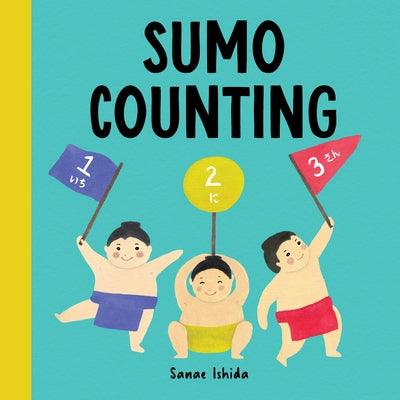 Sumo Counting - Board Book | Diverse Reads