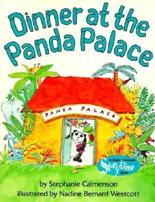 Dinner at the Panda Palace - Paperback | Diverse Reads