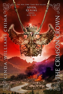 The Crimson Crown (Seven Realms Series #4) - Paperback | Diverse Reads