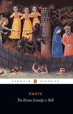The Divine Comedy, Volume 1: Hell (Penguin Classics) - Paperback | Diverse Reads