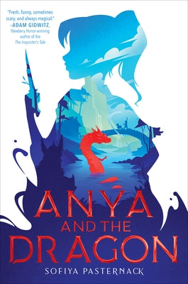Anya and the Dragon - Paperback | Diverse Reads