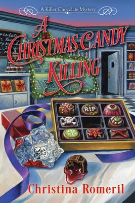 A Christmas Candy Killing - Paperback | Diverse Reads