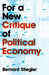 For a New Critique of Political Economy - Paperback | Diverse Reads