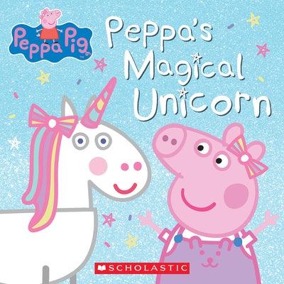 Peppa's Magical Unicorn - Paperback | Diverse Reads