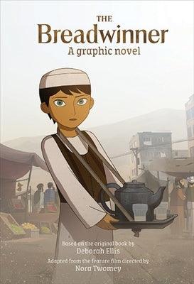 The Breadwinner: A Graphic Novel - Paperback | Diverse Reads