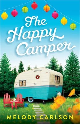 Happy Camper - Hardcover | Diverse Reads