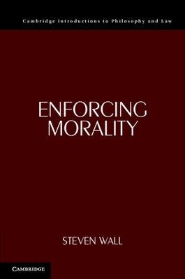 Enforcing Morality - Paperback | Diverse Reads