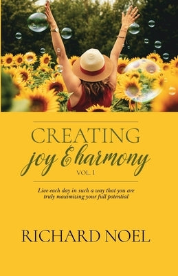 Creating Joy and Harmony - Volume 1 - Paperback | Diverse Reads