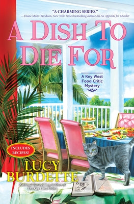 A Dish to Die For: A Key West Food Critic Mystery - Paperback | Diverse Reads