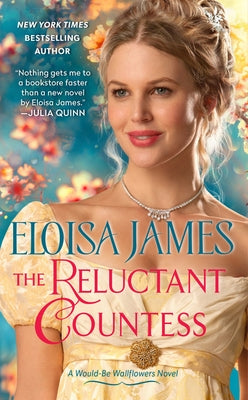 The Reluctant Countess (Would-Be Wallflowers Series #2) - Paperback | Diverse Reads