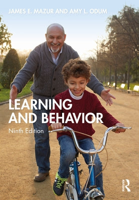 Learning and Behavior - Hardcover | Diverse Reads