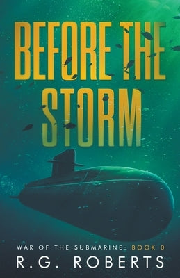 Before the Storm - Paperback | Diverse Reads