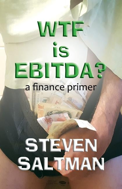WTF Is EBITDA? - Paperback | Diverse Reads