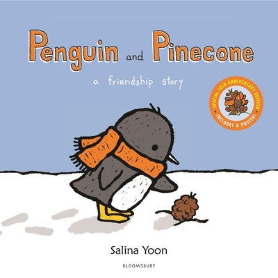 Penguin and Pinecone: a friendship story - Hardcover | Diverse Reads