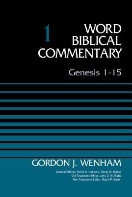Genesis 1-15, Volume 1 - Hardcover | Diverse Reads