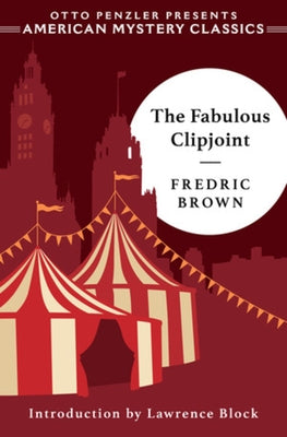 The Fabulous Clipjoint - Paperback | Diverse Reads
