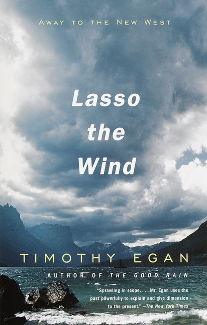 Lasso the Wind: Away to the New West - Paperback | Diverse Reads