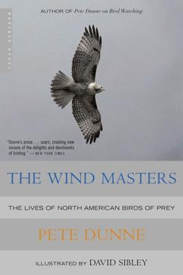 The Wind Masters: The Lives of North American Birds of Prey - Paperback | Diverse Reads