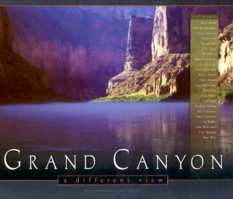 Grand Canyon: A Different View - Hardcover | Diverse Reads