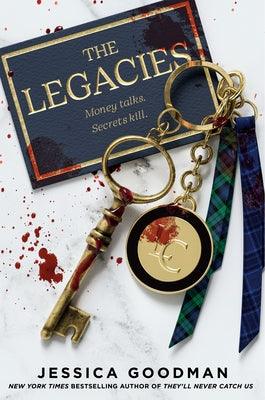 The Legacies - Hardcover | Diverse Reads