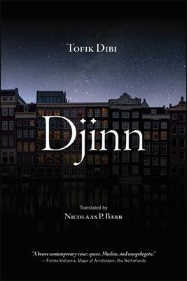 Djinn - Paperback | Diverse Reads