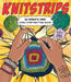 Knitstrips: The World's First Comic-Strip Knitting Book - Paperback | Diverse Reads