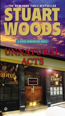 Unnatural Acts (Stone Barrington Series #23) - Paperback | Diverse Reads