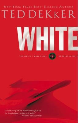 White: The Great Pursuit (Circle Series #3) - Paperback | Diverse Reads