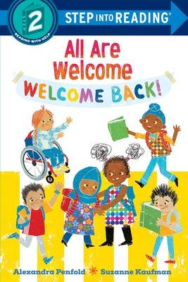 All Are Welcome: Welcome Back! - Paperback | Diverse Reads