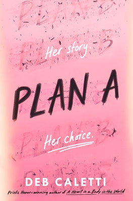 Plan A - Hardcover | Diverse Reads